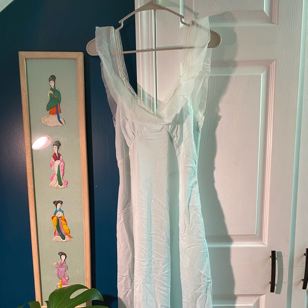 Vintage night gown